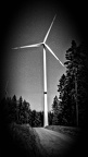 Windkraftanlage, Winterbach