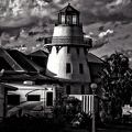 Lighthouse, Everglades City, Florida