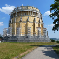 Kelheim und Walhalla