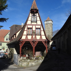 Rothenburg o.d. Tauber