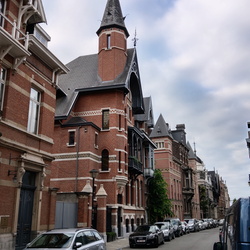 Antwerpen, Brügge und Gent, Belgien